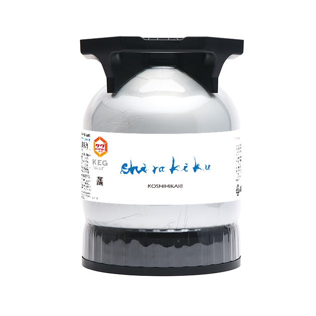 白杉酒造 – KEGDRAFT JAPAN
