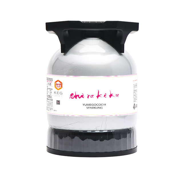 銀杉扁壷（ぎんすぎへんこ） 白杉酒造 – KEGDRAFT JAPAN