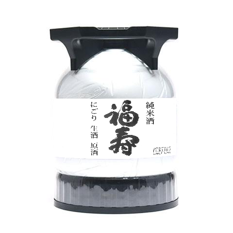 福寿 KEG DRAFT 純米 にごり – KEGDRAFT JAPAN