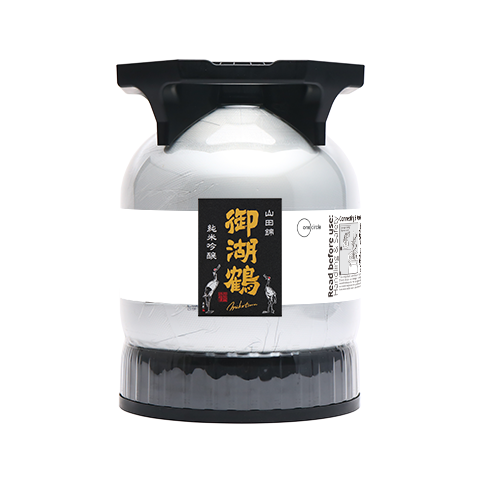 御湖鶴 KEG DRAFT 純米吟醸 山田錦 – KEGDRAFT JAPAN