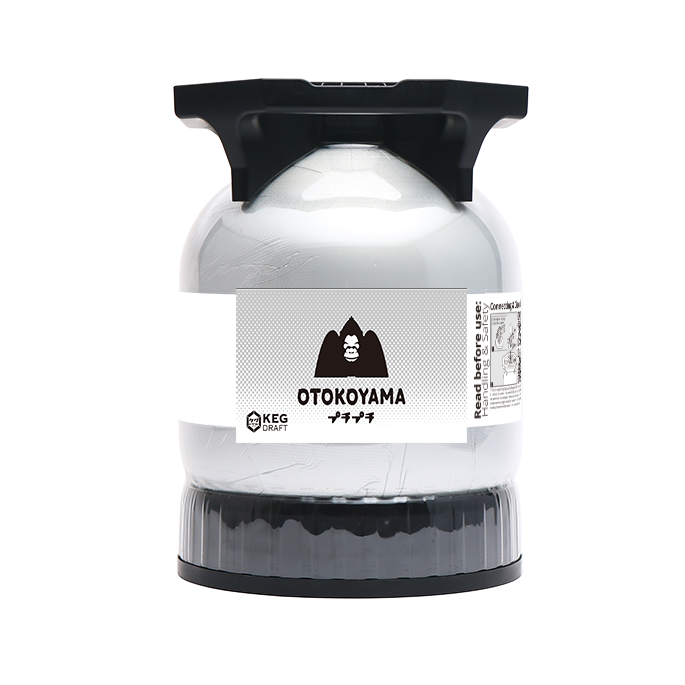 貴 KEG DRAFT OTOKOYAMA GORILLA スパークリング – KEGDRAFT JAPAN