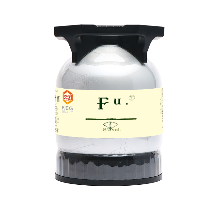 富久錦 KEG DRAFT Fu.生 – KEGDRAFT JAPAN