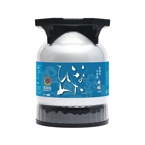 稲田姫 KEG DRAFT 爽醇TYPE – KEGDRAFT JAPAN