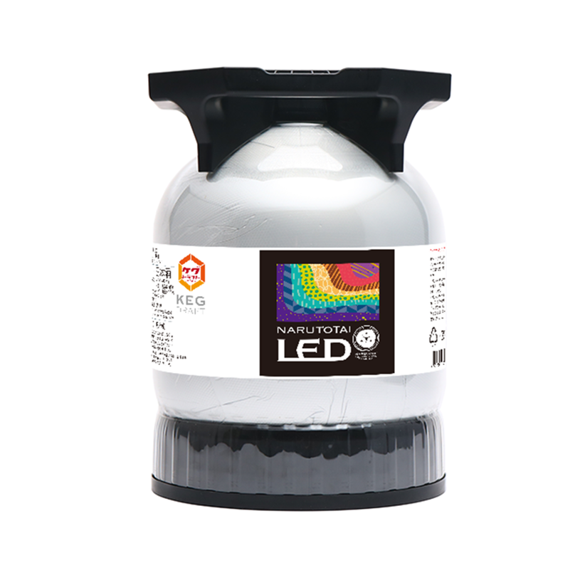 鳴門鯛 KEG DRAFT LED – KEGDRAFT JAPAN