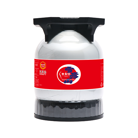 壺坂 KEG DRAFT Sparkling – KEGDRAFT JAPAN