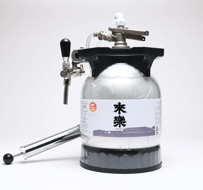 KDスターターキット(ポンプ型) – KEGDRAFT JAPAN KDスターターキット(ポンプ型) – KEGDRAFT JAPAN