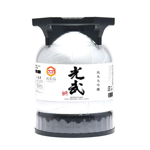 KEGDRAFT SAKE – KEGDRAFT JAPAN